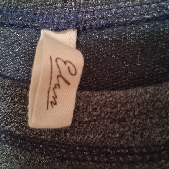 Elan Charcoal Gray Women's Top Size Small - Picture 11 of 13